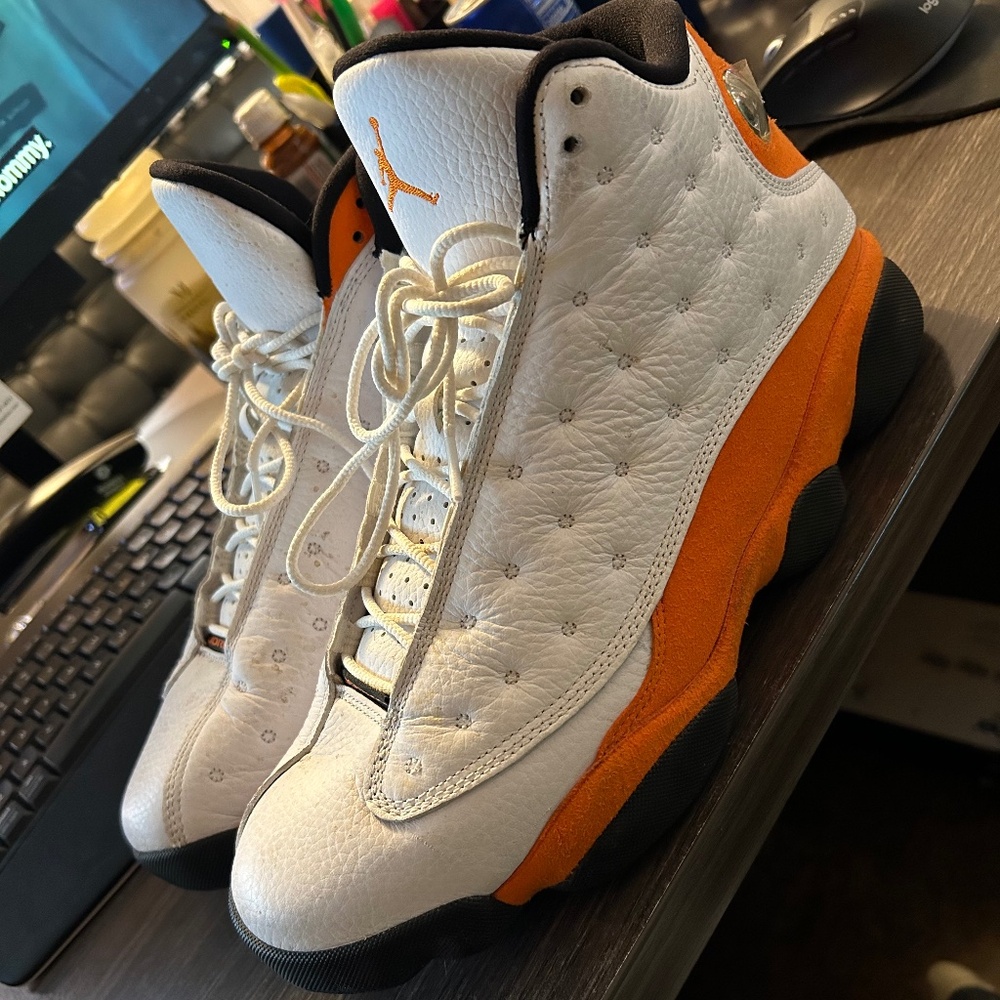 Jordan 13 Starfish